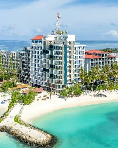 Arena Beach Hotel, Maafushi