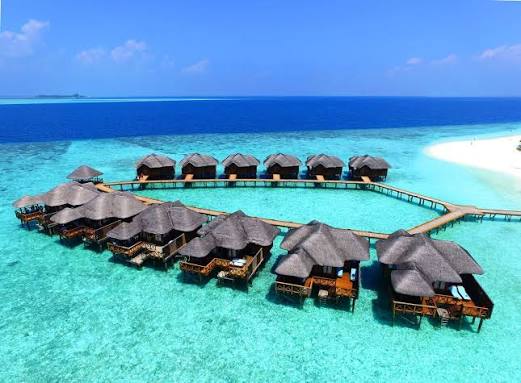 Fihalhohi Island