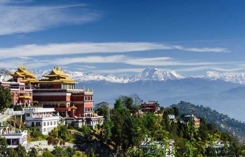 Heritage Kathmandu Nagarkot